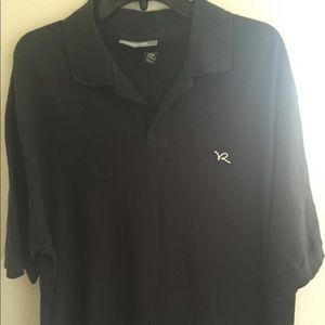 $9.25 shipped in details XL navy Rocawear polo